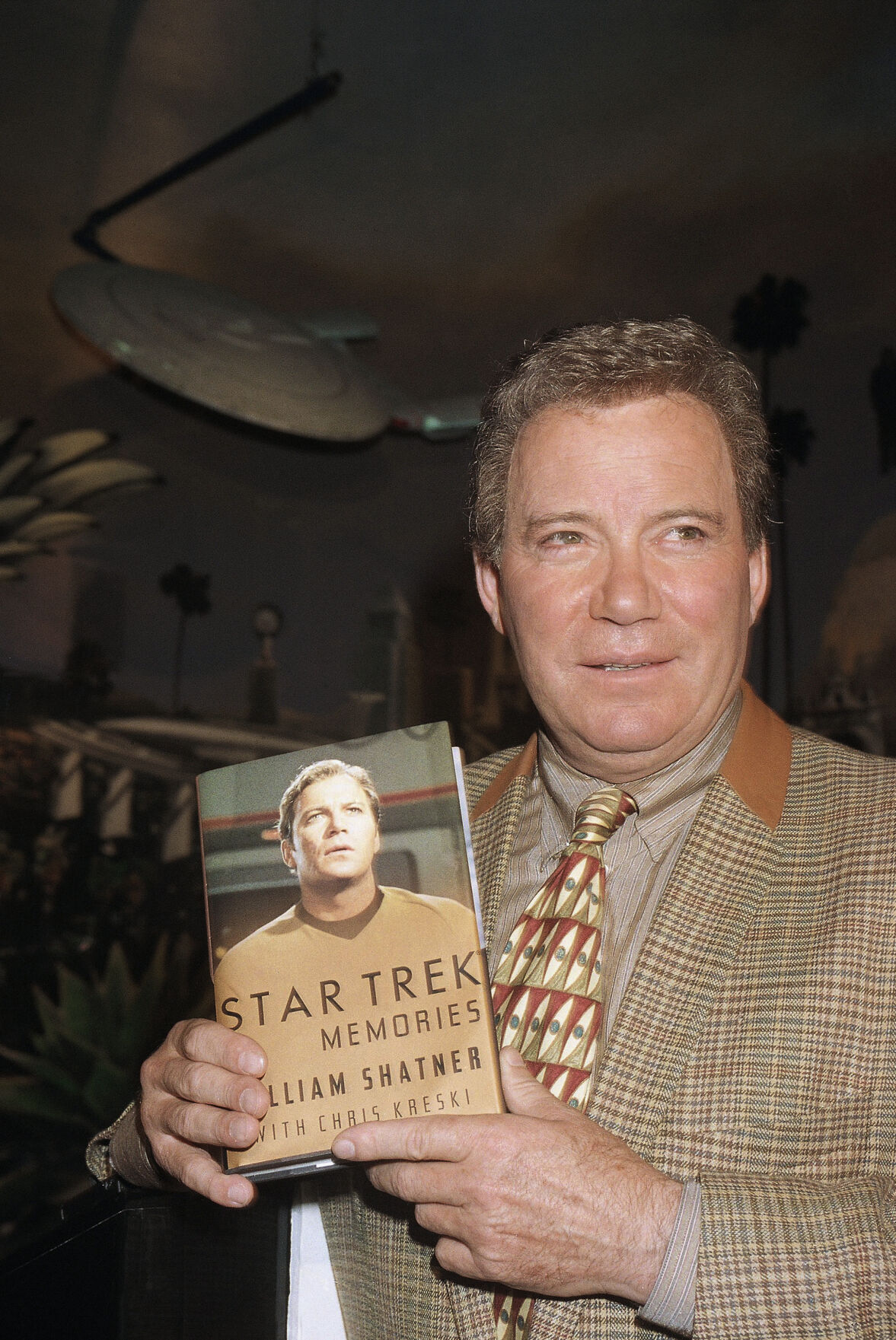 1993: William Shatner
